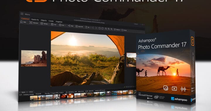 Ashampoo Photo Commander 17 Pro