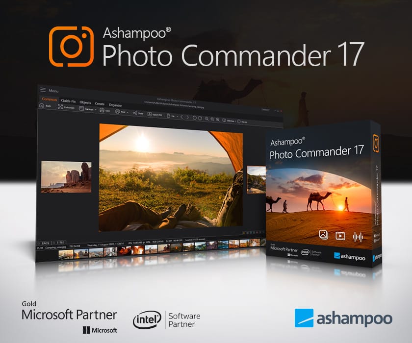 Ashampoo Photo Commander 17 Pro
