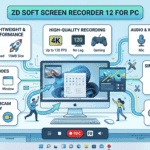 Latest ZD Soft Screen Recorder 12 For PC